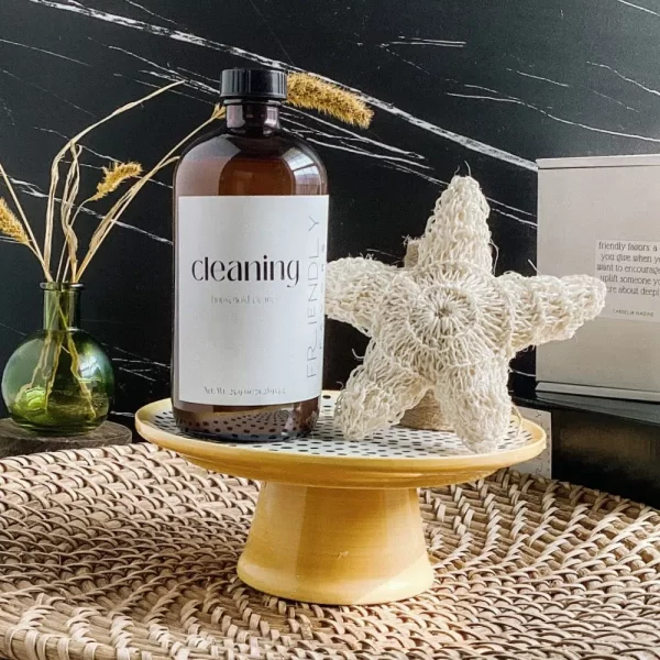 eco-conscious body care made