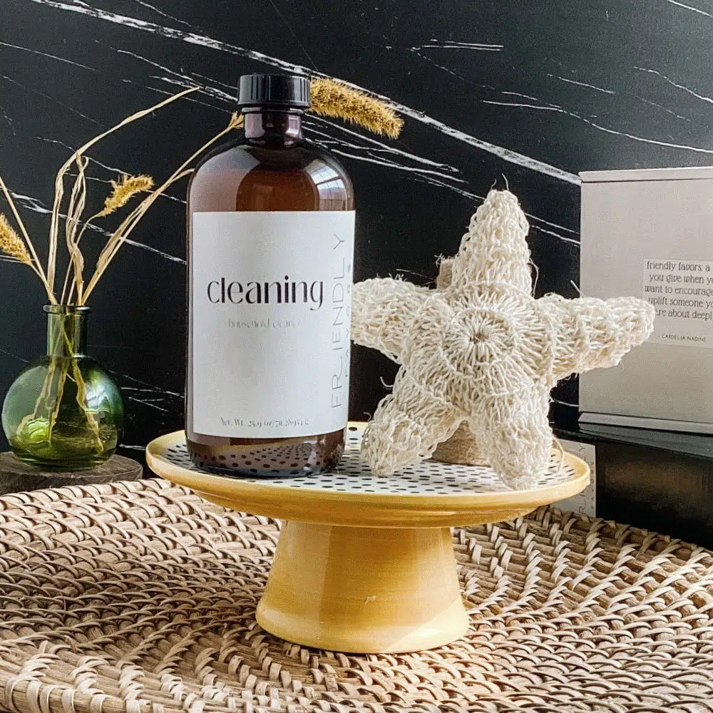 eco-conscious body care made