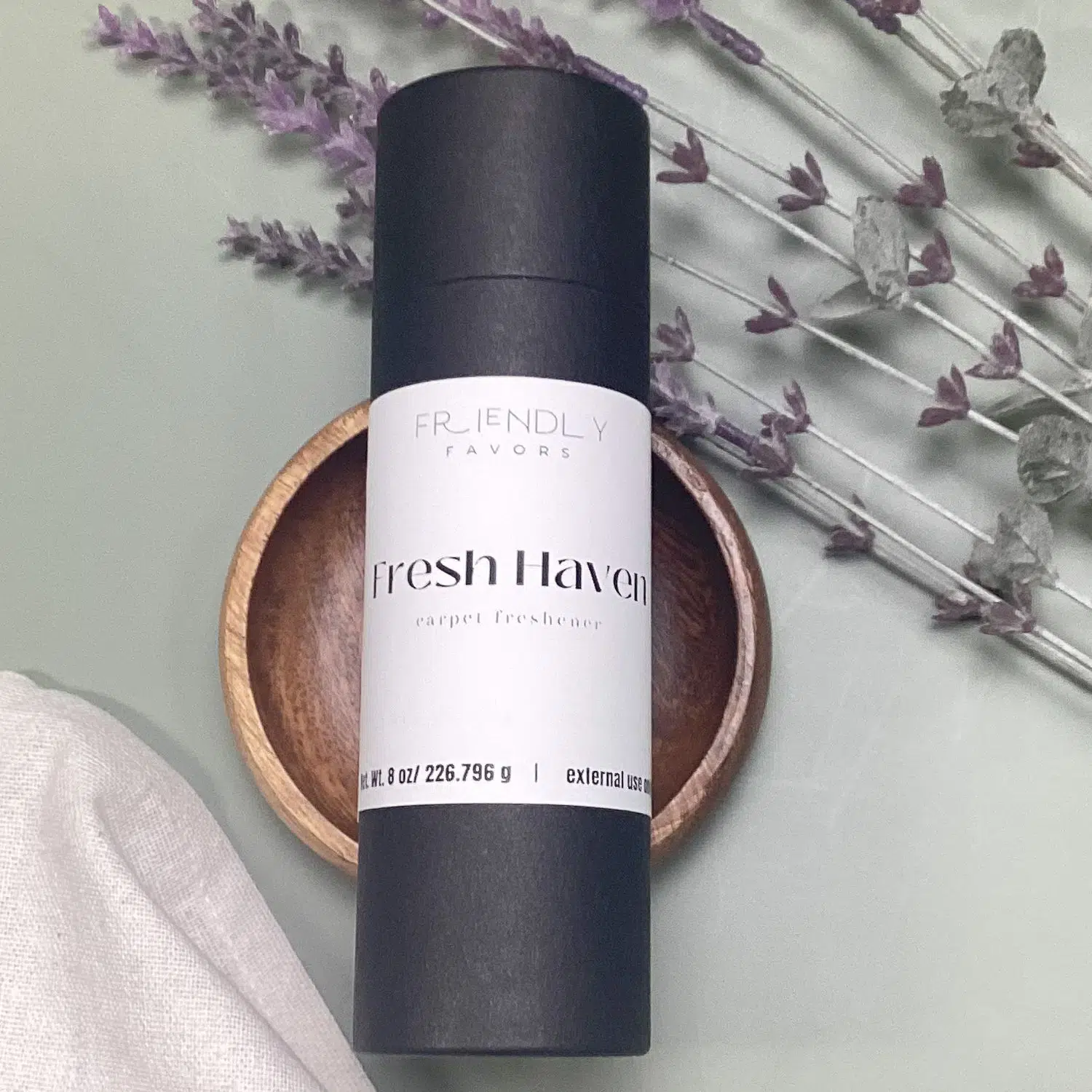 carpet powder freshener lavender lemongrass scent 8oz