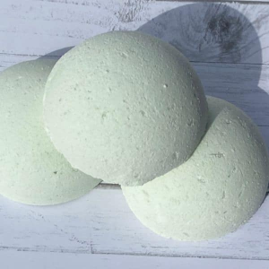 eucalyptus mint bath bomb