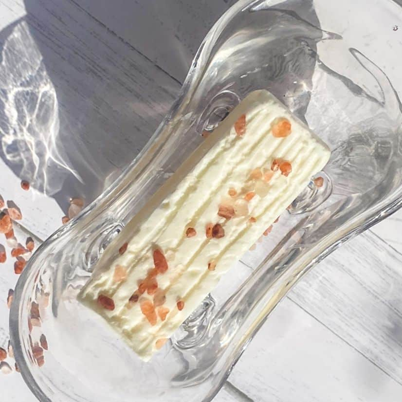 handmade soap collection