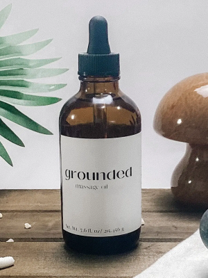 massage oil with frankincense sage black pepper