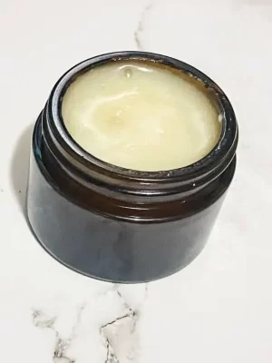 menthol crystals vapor rub sinus relief herbal salve camphor