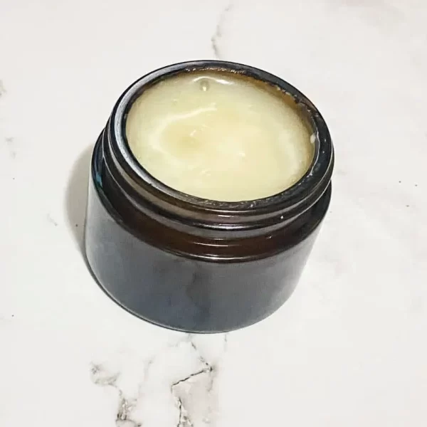 menthol crystals vapor rub sinus relief herbal salve camphor