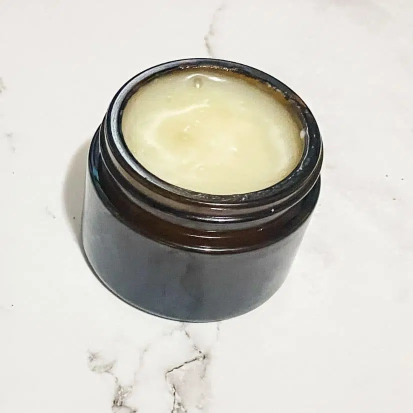 menthol crystals vapor rub sinus relief herbal salve camphor