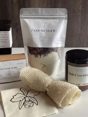 relaxation gift for mom self care