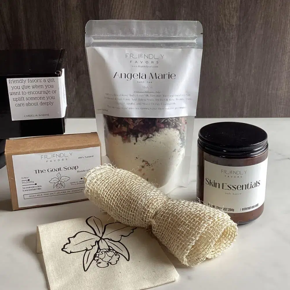 relaxation gift for mom self care