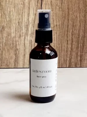 toilet bathroom poop spray rose scent